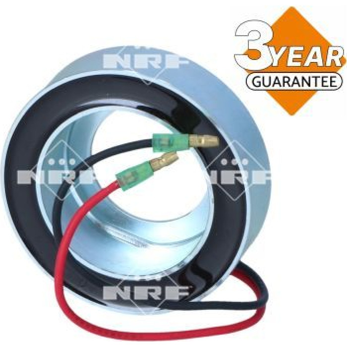 NRF Magnetkupplungsspule Klimakompressor 38575 NRF Magnetkupplungsspule Klimakompressor 38575