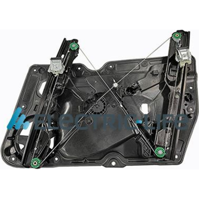 ELECTRIC LIFE ZR VK531 L Fensterheber vorne links, elektrisch, ohne Motor, für Komfortfunktion ELECTRIC LIFE ZR VK531 L Fensterheber vorne links, elektrisch, ohne Motor, für Komfortfunktion