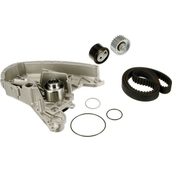 Gates Zahnriemensatz mit Wasserpumpe KP15592XS Gates Zahnriemensatz mit Wasserpumpe KP15592XS
