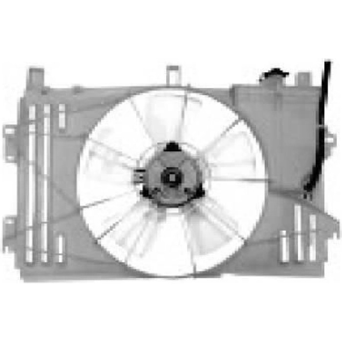 Van Wezel Kühlerlüfter 5392746 Van Wezel Kühlerlüfter 5392746