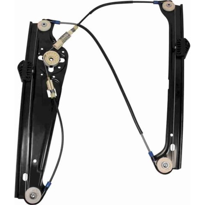 VAICO V20-0665 Fensterheber vorne links, ohne Motor, elektrisch VAICO V20-0665 Fensterheber vorne links, ohne Motor, elektrisch