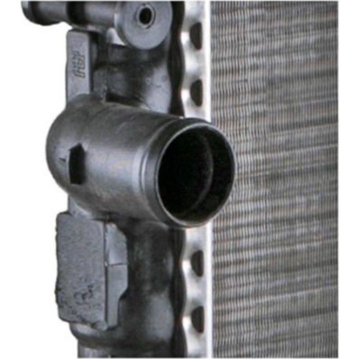 MAHLE Kühler, Motorkühlung CR 308 000P MAHLE Kühler, Motorkühlung CR 308 000P