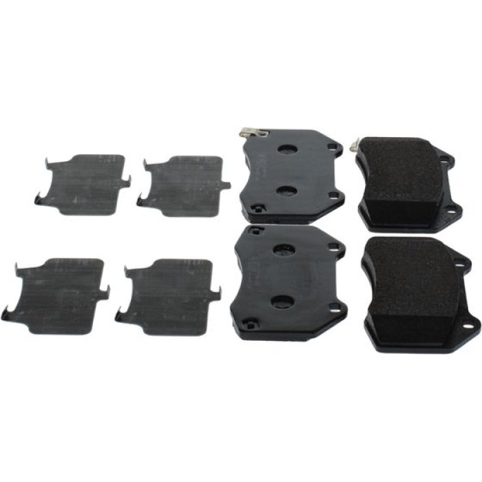 Bosch Bremsbelagsatz 0 986 494 718 Bosch Bremsbelagsatz 0 986 494 718