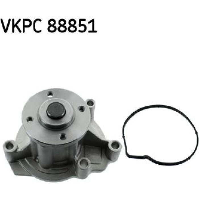 SKF Wasserpumpe / Kühlmittelpumpe VKPC 88851