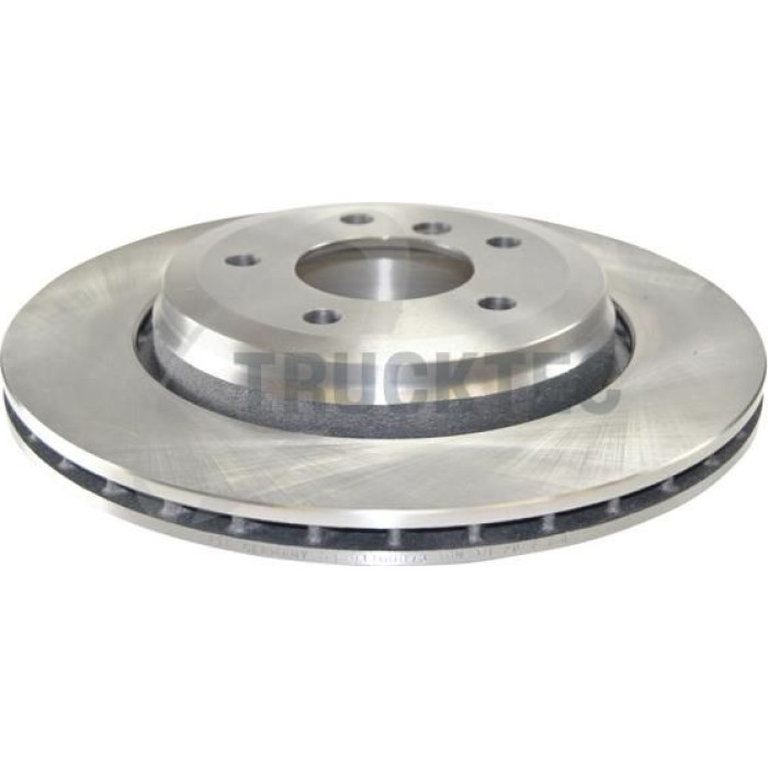 Trucktec AUTOMOTIVE Bremsscheibe 08.34.056 Trucktec AUTOMOTIVE Bremsscheibe 08.34.056