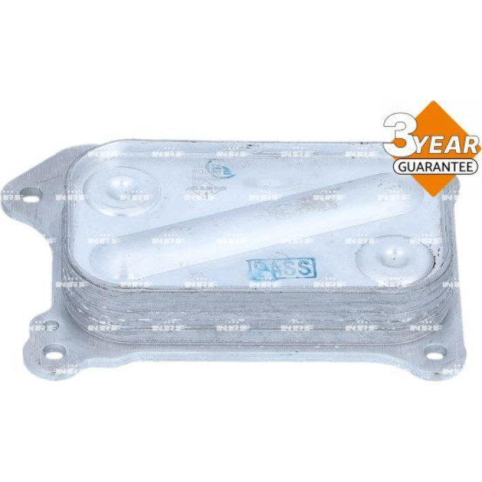 NRF Ölkühler, Motoröl 31204 NRF Ölkühler, Motoröl 31204