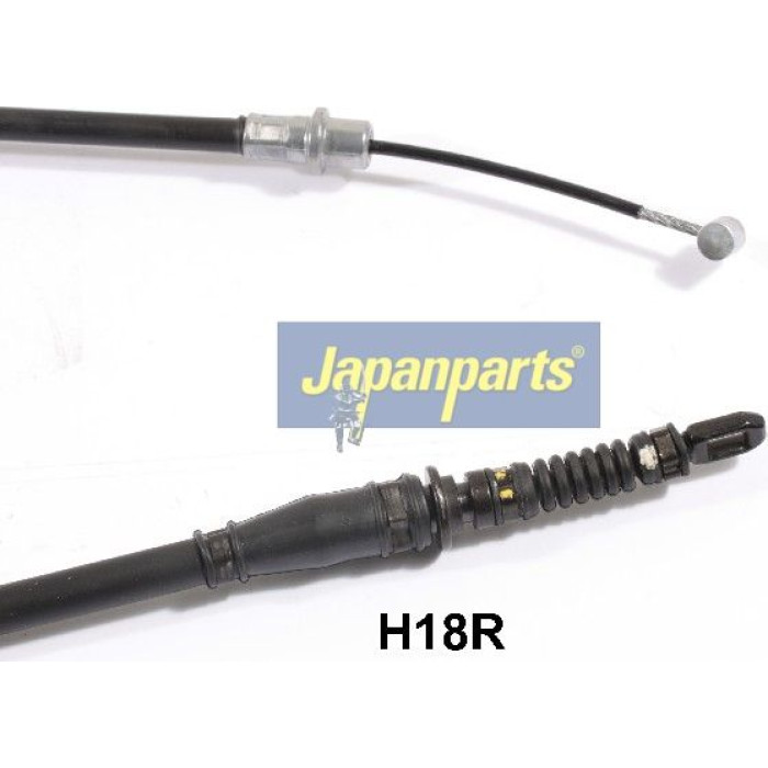 Japanparts Handbremsseil Seilzug Festellbremse BC-H18R Japanparts Handbremsseil Seilzug Festellbremse BC-H18R