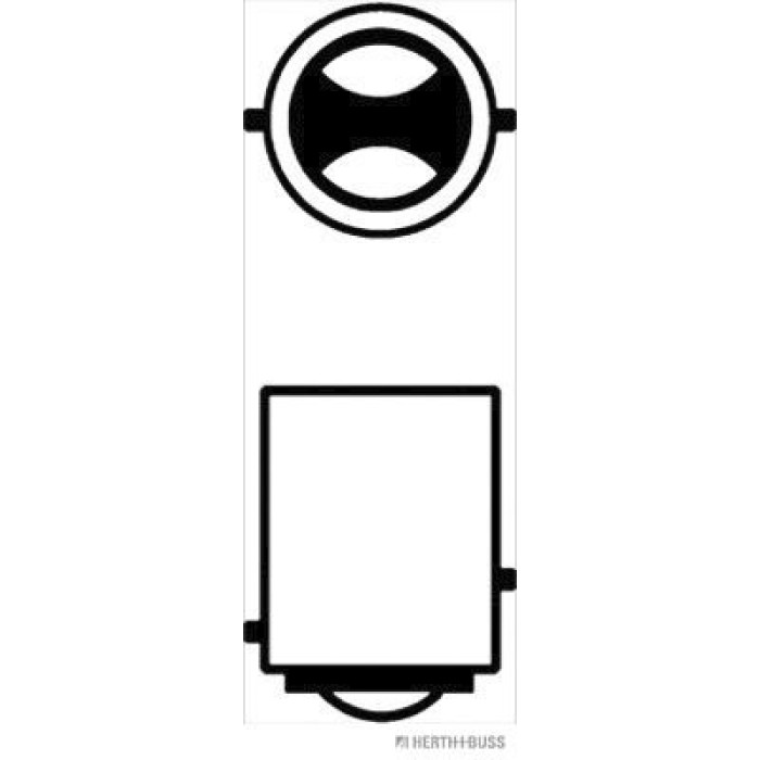 Herth+Buss Elparts Blinkerlampe 89901181 Herth+Buss Elparts Blinkerlampe 89901181