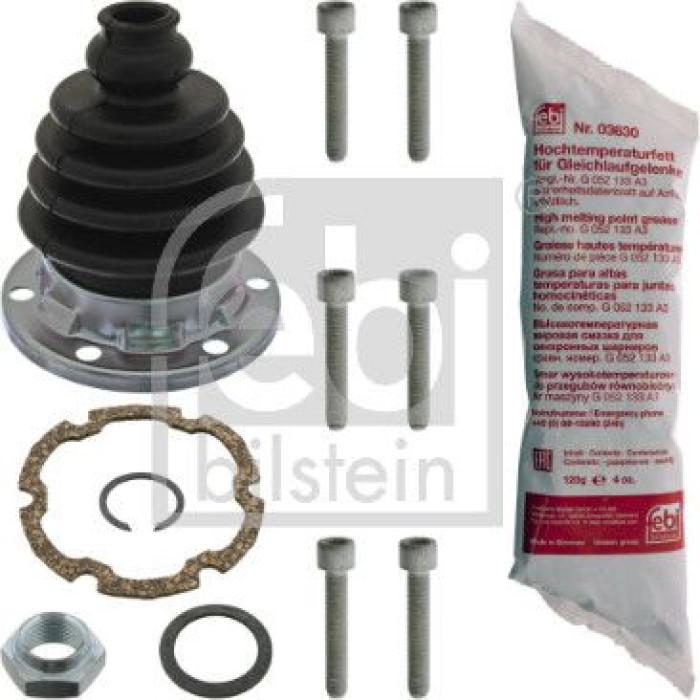 FEBI BILSTEIN Gelenkmanschette 07643 FEBI BILSTEIN Gelenkmanschette 07643
