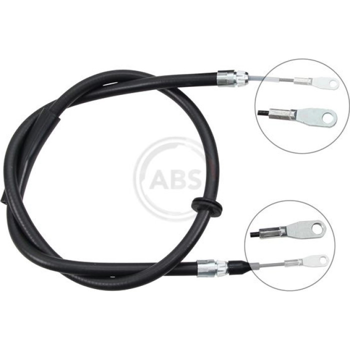 A.B.S. Feststellbremsseil K14019 A.B.S. Feststellbremsseil K14019