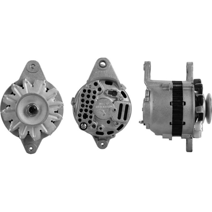 DRI Generator 224102502 12 V DRI Generator 224102502 12 V