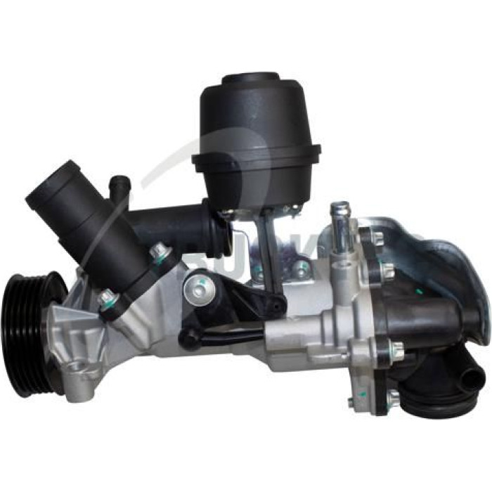 TRUCKTEC AUTOMOTIVE Wasserpumpe 02.19.371 TRUCKTEC AUTOMOTIVE Wasserpumpe 02.19.371