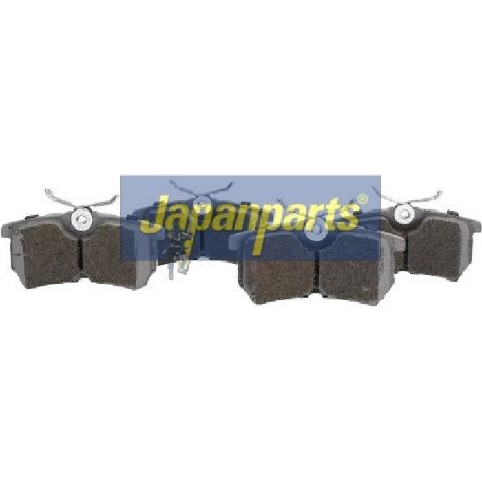 Japanparts Bremsbeläge PP-0005AF Japanparts Bremsbeläge PP-0005AF