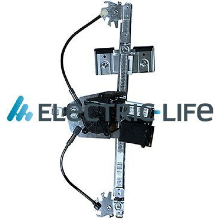 ELECTRIC LIFE ZR VKO28 R C Fensterheber hinten rechts, elektrisch, mit Motor, mit Komfortfunktion ELECTRIC LIFE ZR VKO28 R C Fensterheber hinten rechts, elektrisch, mit Motor, mit Komfortfunktion
