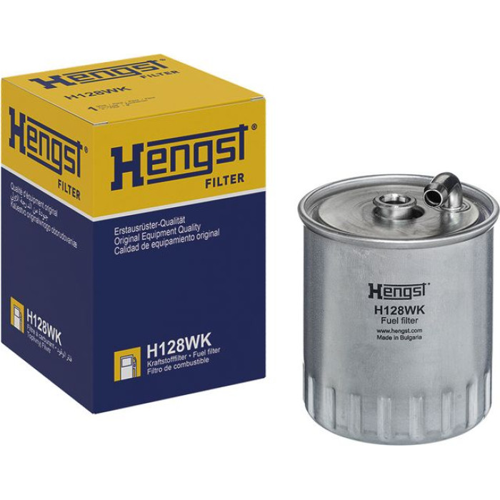 HENGST FILTER Kraftstofffilter H128WK HENGST FILTER Kraftstofffilter H128WK