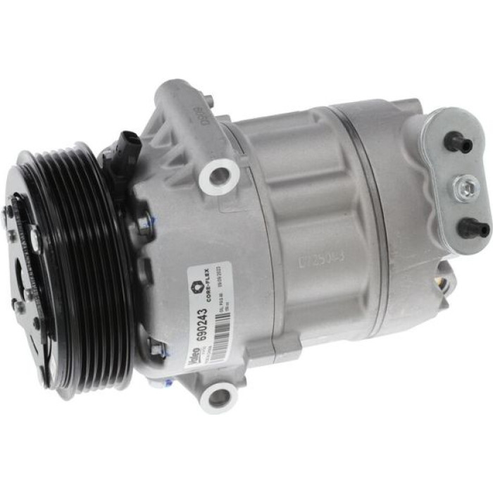 Valeo Kompressor 690243 Valeo Kompressor 690243