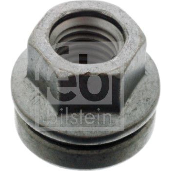 febi bilstein 39371 Radmutter – M14 x 2, Flachbund, SW 21 mm febi bilstein 39371 Radmutter – M14 x 2, Flachbund, SW 21 mm