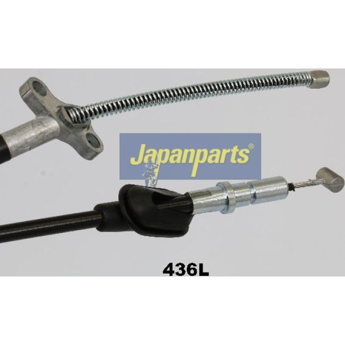 Japanparts Handbremsseil Seilzug Festellbremse BC-436L Japanparts Handbremsseil Seilzug Festellbremse BC-436L