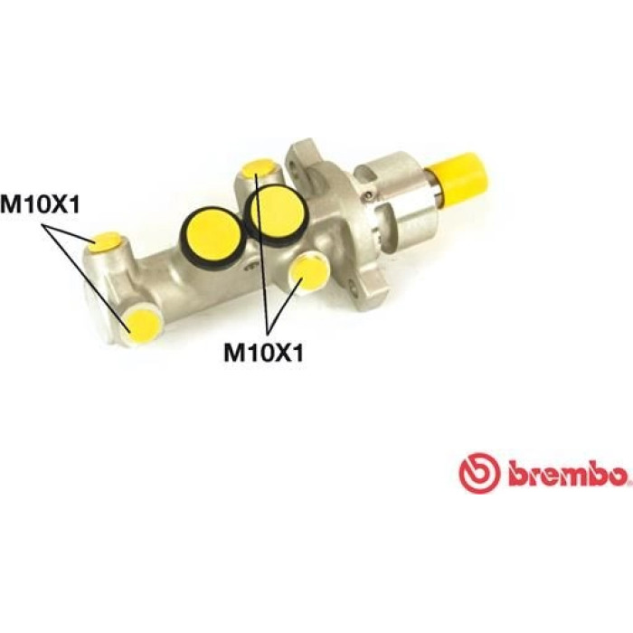 BREMBO Hauptbremszylinder M 61 012