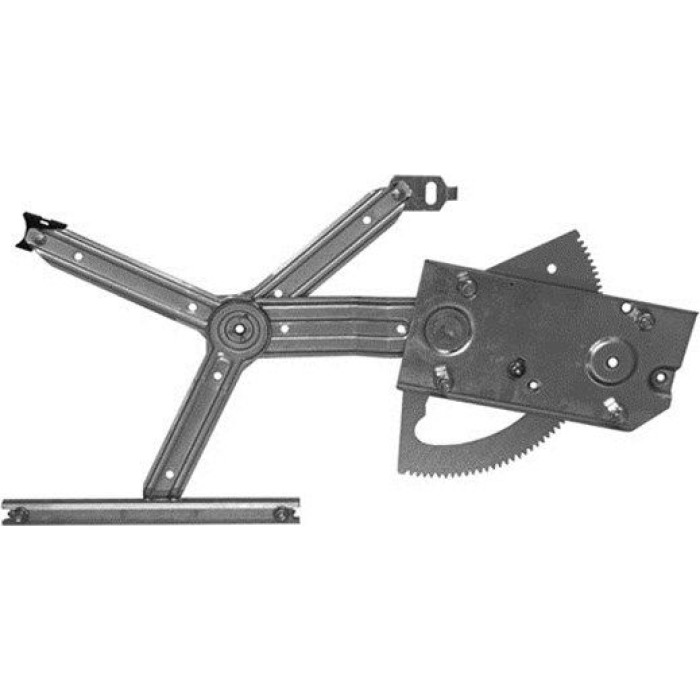 MAGNETI MARELLI 350103841000 Fensterheber vorne links, elektrisch, ohne Motor MAGNETI MARELLI 350103841000 Fensterheber vorne links, elektrisch, ohne Motor