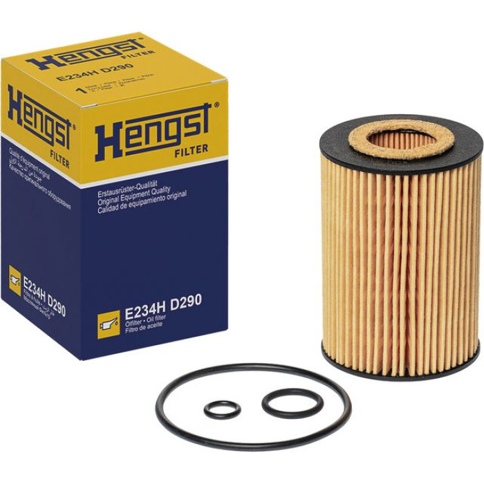 Hengst Ölfilter E234H D290