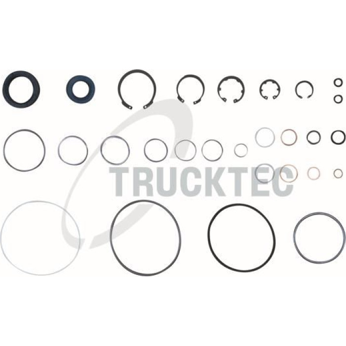 TRUCKTEC AUTOMOTIVE Dichtungssatz 02.37.003 TRUCKTEC AUTOMOTIVE Dichtungssatz 02.37.003