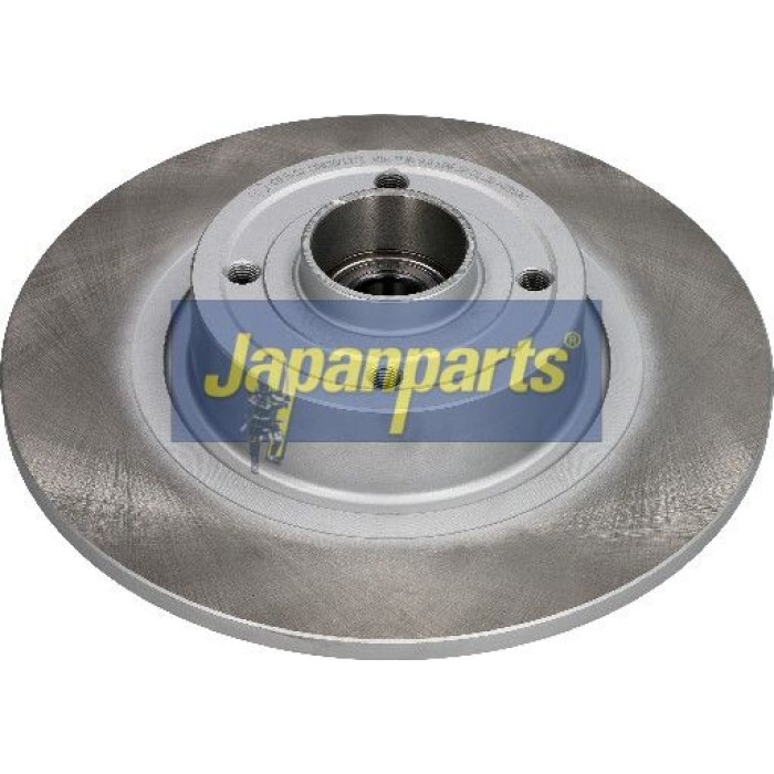 Japanparts Bremsscheibe DP-0711C Japanparts Bremsscheibe DP-0711C