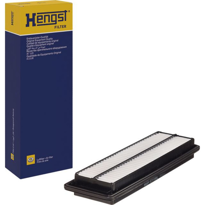 HENGST FILTER Luftfilter E1198L HENGST FILTER Luftfilter E1198L