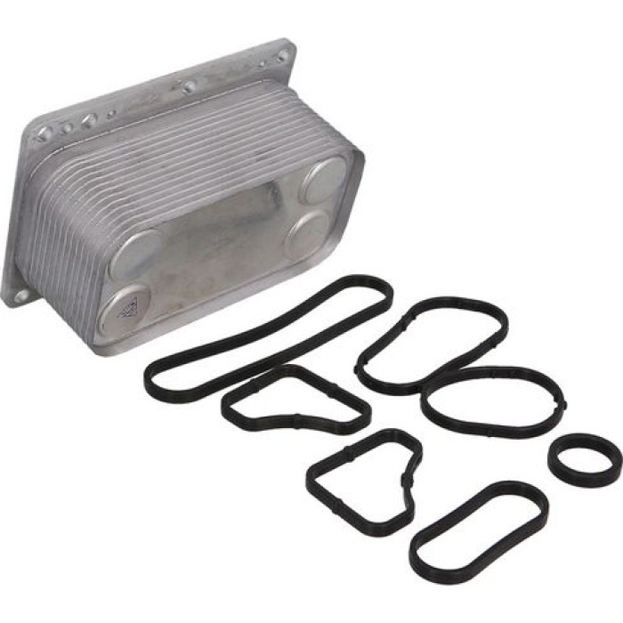 Kamoka Ölkühler 7730093 - Motoröl