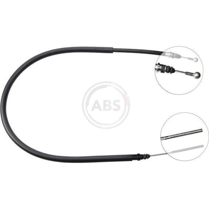 A.B.S. Feststellbremsseil K16517 A.B.S. Feststellbremsseil K16517