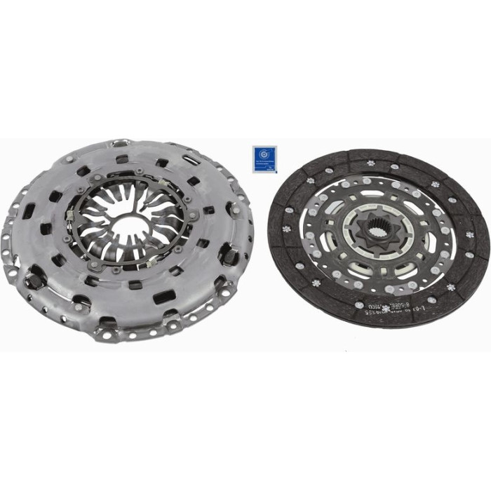 Sachs Kupplungssatz 3000 951 141 Sachs Kupplungssatz 3000 951 141
