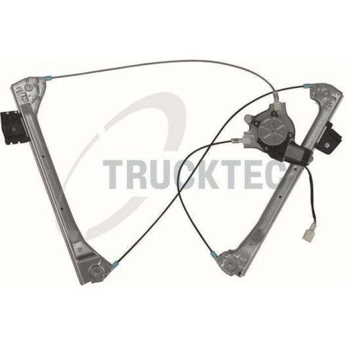 TRUCKTEC AUTOMOTIVE Fensterheber 08.62.185 TRUCKTEC AUTOMOTIVE Fensterheber 08.62.185