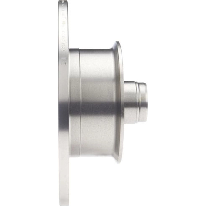 Bosch Bremsscheibe Vorderachse 0 986 478 136 Bosch Bremsscheibe Vorderachse 0 986 478 136