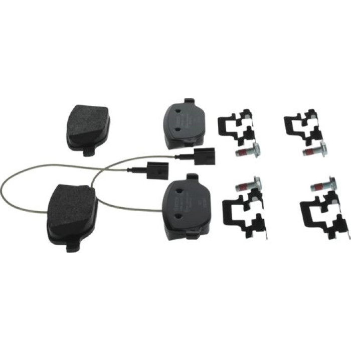 Bosch Bremsbelagsatz 0 986 494 717 Bosch Bremsbelagsatz 0 986 494 717