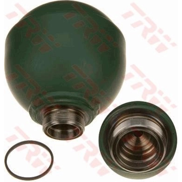 TRW Fahrwerksfeder JSS153 TRW Fahrwerksfeder JSS153