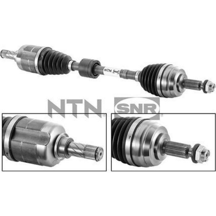 DK55.013 SNR Antriebswelle DK55.013 DK55.013 SNR Antriebswelle DK55.013