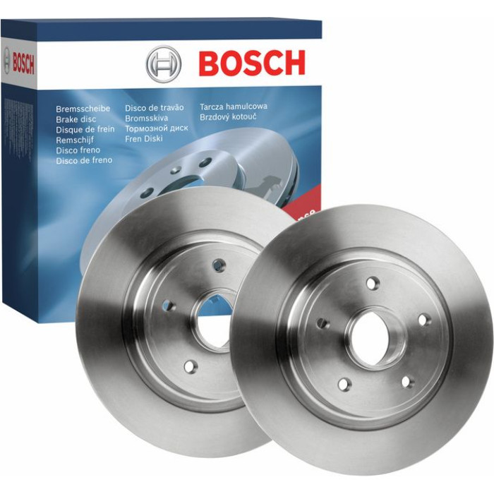 Bosch Bremsscheibe 0 986 478 744 Bosch Bremsscheibe 0 986 478 744