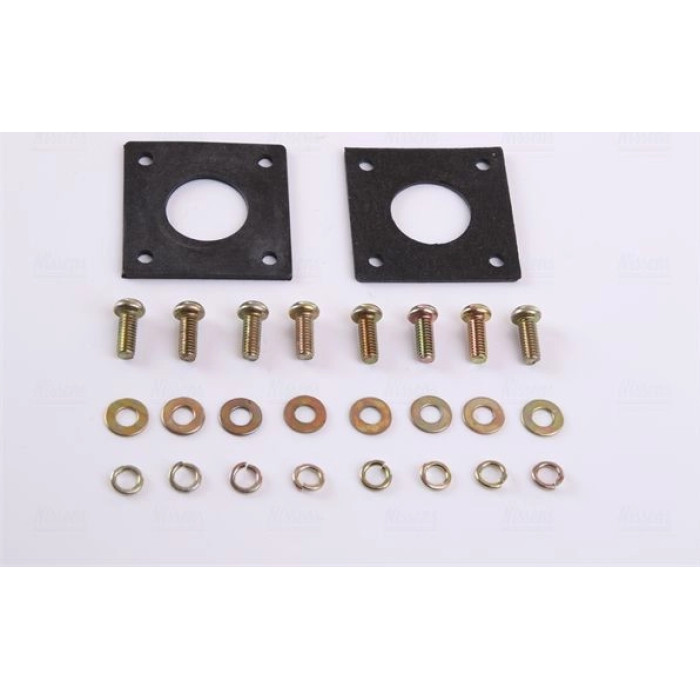 Nissens Heizungskühler PKW 73700 Nissens Heizungskühler PKW 73700