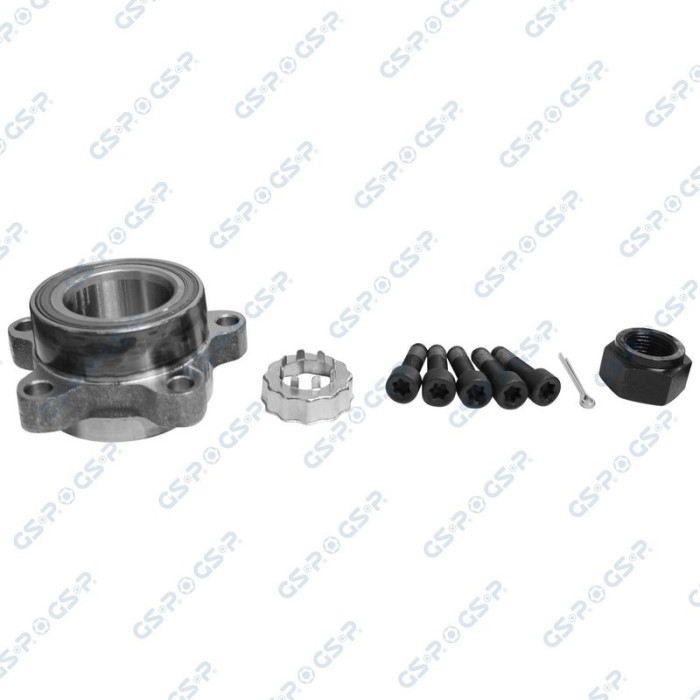 GSP Radlager 9245009K GSP Radlager 9245009K