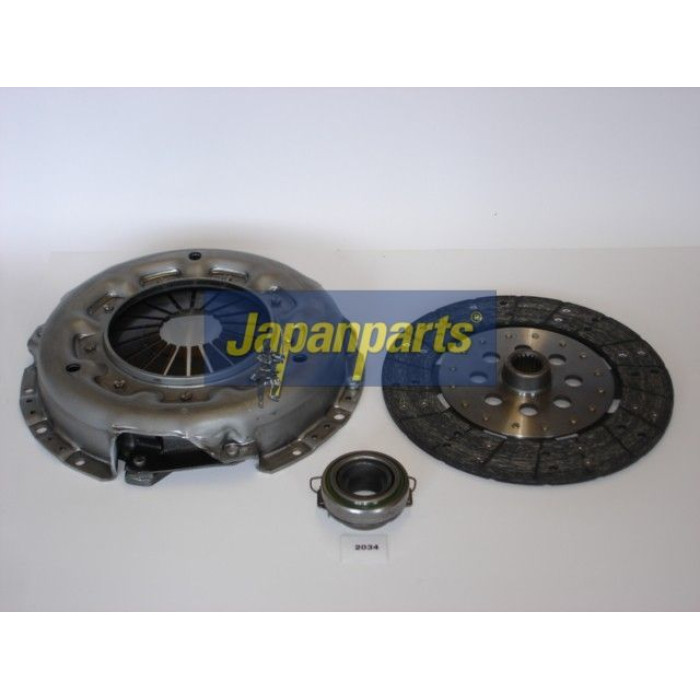 Japanparts Kupplungssatz KF-2034