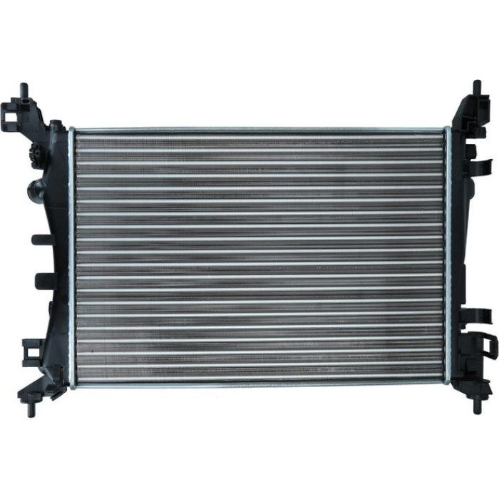 Kamoka Motorkühler 7705023 Kamoka Motorkühler 7705023