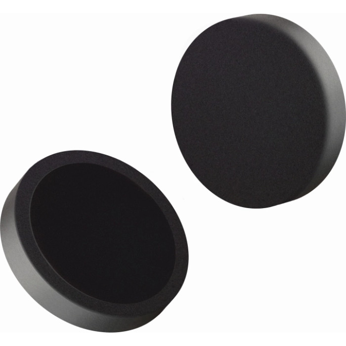 BOLL 00301045 Polierschwamm mit Klettverschluss weich (schwarz) BOLL 00301045 Polierschwamm mit Klettverschluss weich (schwarz)