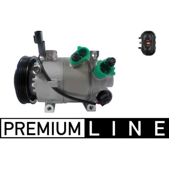 MAHLE Kompressor, Klimaanlage ACP 655 000P