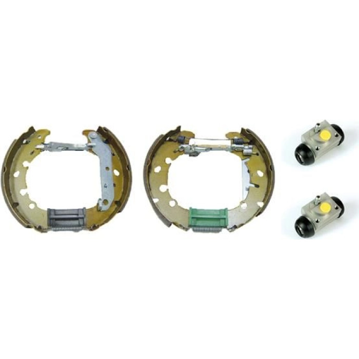 Bremsbackensatz HA Kit&Fit K 24 061 Bremsbackensatz HA Kit&Fit K 24 061