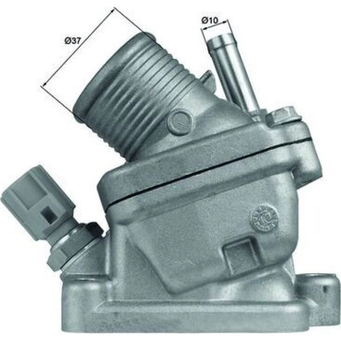 Kennfeldthermostat mit Dichtung TM 20 90D Kennfeldthermostat mit Dichtung TM 20 90D