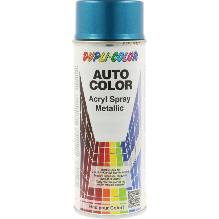 Dupli-Color Acryl Spray blau metallic 400ml 539084 Dupli-Color Acryl Spray blau metallic 400ml 539084
