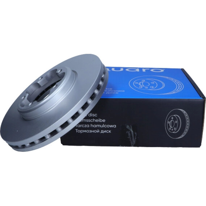 Quaro Bremsscheibe QD9313