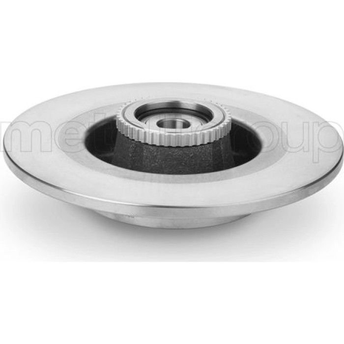 Cifam Bremsscheibe Hinterachse mit Radlager 800-584 Cifam Bremsscheibe Hinterachse mit Radlager 800-584