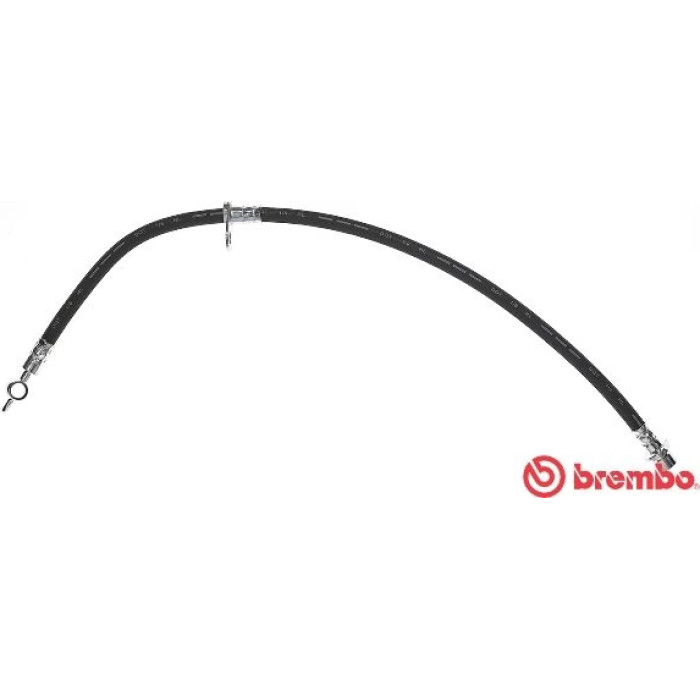 BREMBO Bremsschlauch T 83 120 BREMBO Bremsschlauch T 83 120