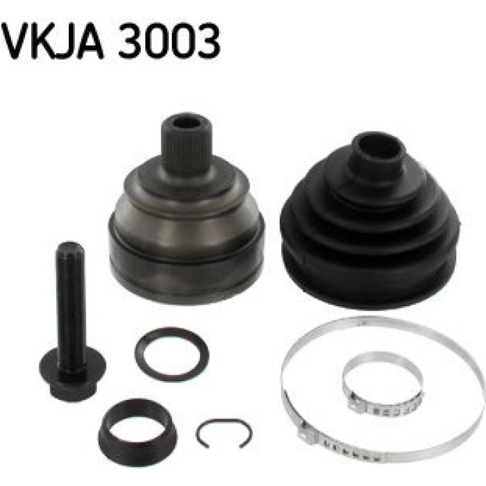 SKF Antriebswellengelenksatz VKJA 3003 SKF Antriebswellengelenksatz VKJA 3003